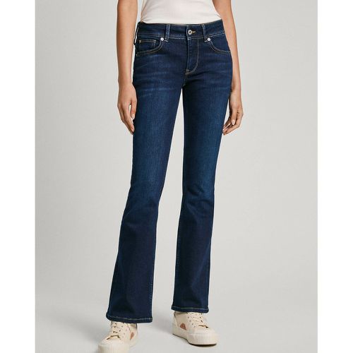 Low Rise Flared Jeans - Pepe Jeans - Modalova