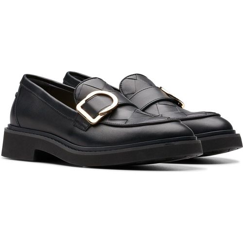 Splend Penny Leather Loafers - Clarks - Modalova