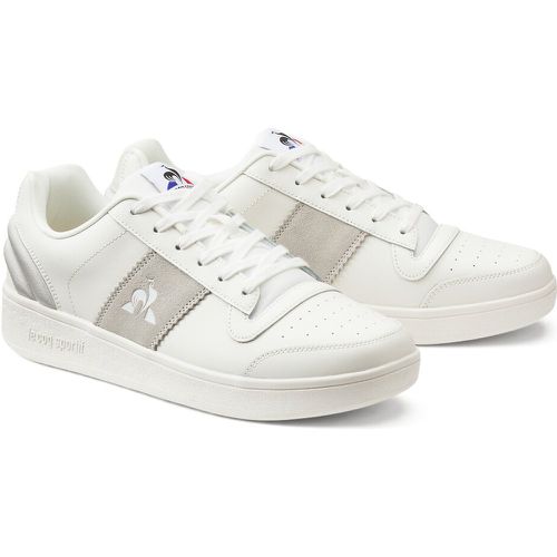 Olympia Leather Trainers - Le Coq Sportif - Modalova