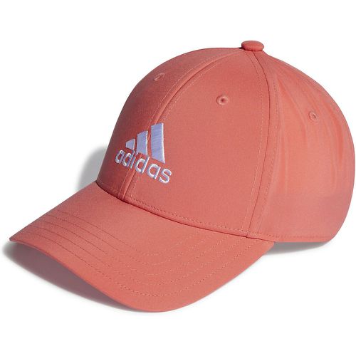 Recycled Lightweight Baseball Cap with Embroidered Logo - adidas performance - Modalova