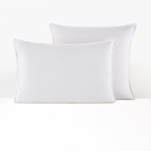 Clara 100% Cotton Flannel Pillowcase - LA REDOUTE INTERIEURS - Modalova