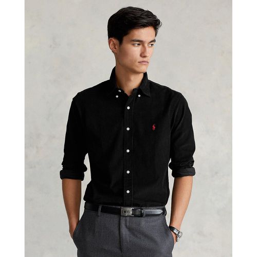 Cotton Corduroy Shirt in Slim Fit - Polo Ralph Lauren - Modalova