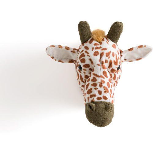 Hayi Giraffe Head Wall Decoration - LA REDOUTE INTERIEURS - Modalova