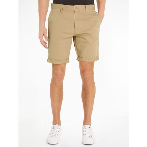 Scanton Cotton Chino Shorts - Tommy Jeans - Modalova