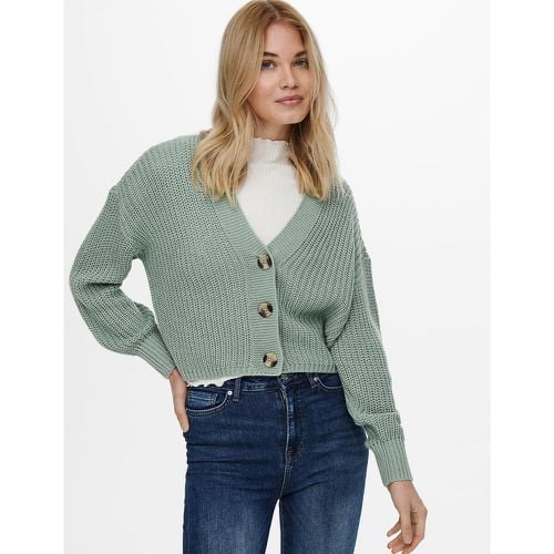 Short Buttoned Cardigan - Only - Modalova