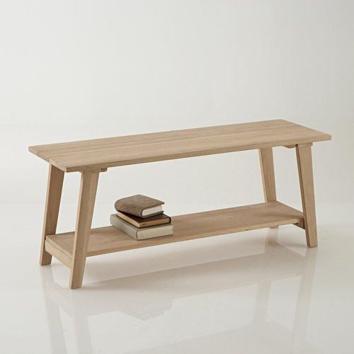 Oaky Hallway Bench - LA REDOUTE INTERIEURS - Modalova