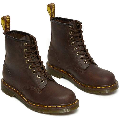 Crazy Horse Ankle Boots in Leather - Dr. Martens - Modalova