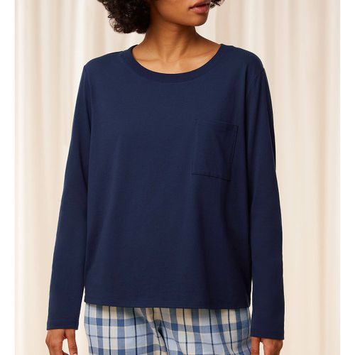 Mix & Match Pyjama Top in Cotton - Triumph - Modalova