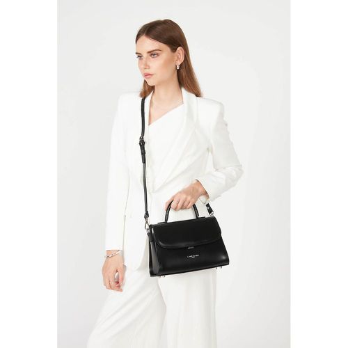 Suave Even Crossbody Bag in Leather - Lancaster - Modalova