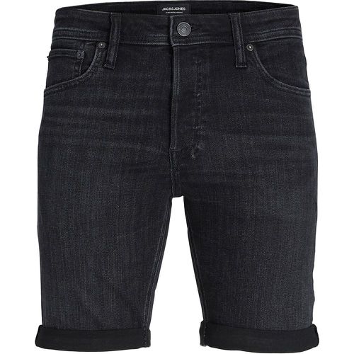 Organic Cotton Denim Shorts - jack & jones - Modalova