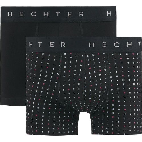 Pack of 2 Hipsters in Cotton - DANIEL HECHTER LINGERIE - Modalova