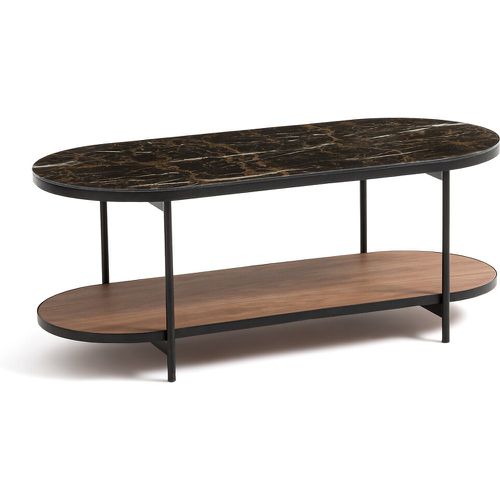 Gil Effect Glass Top Coffee Table - LA REDOUTE INTERIEURS - Modalova