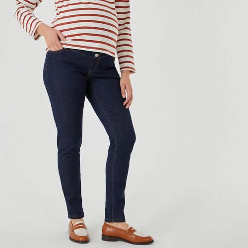 Maternity Slim Fit Jeans in Mid Rise, Length 29.5" - LA REDOUTE COLLECTIONS - Modalova