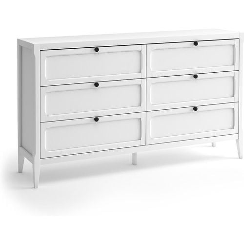 Eugenie Chest of 6 Drawers - LA REDOUTE INTERIEURS - Modalova