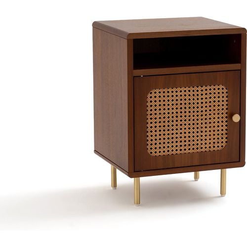 Redpop & Cane 1-Door Bedside Table - LA REDOUTE INTERIEURS - Modalova