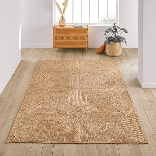 Malcan Jute Rug - LA REDOUTE INTERIEURS - Modalova