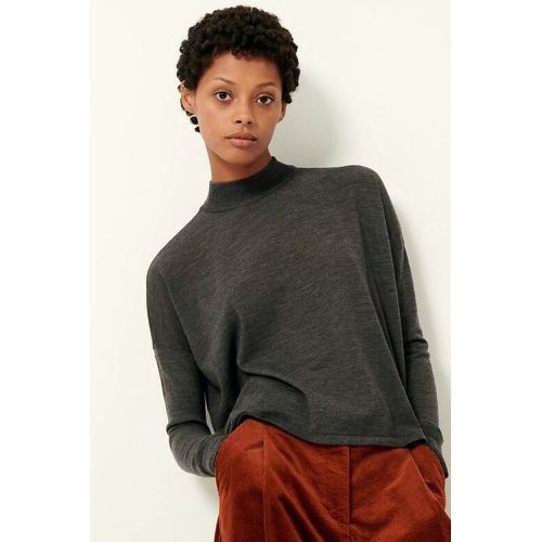 Massa Merino Wool Jumper - SESSUN - Modalova