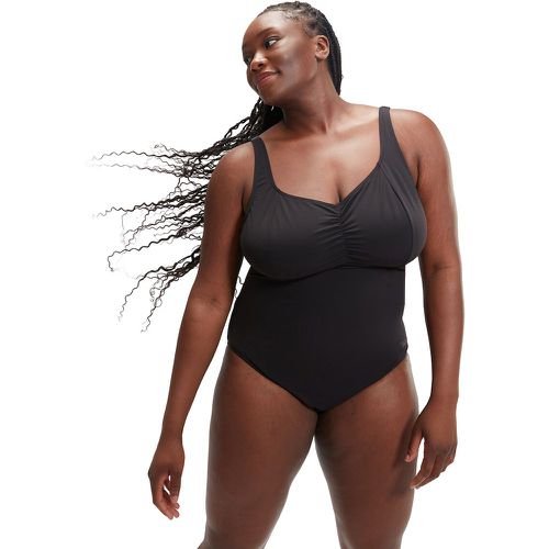 Aquanite Recycled Plus Size Pool Swimsuit - Speedo - Modalova