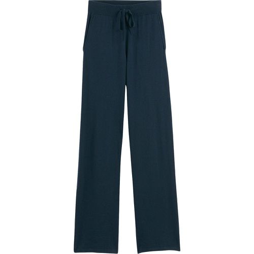 Wide Leg Trousers in Recycled Wool, Length 31.5" - LA REDOUTE COLLECTIONS - Modalova