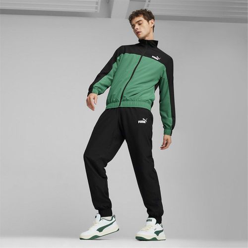 Tracksuit with Small Logo Track Top - Puma - Modalova