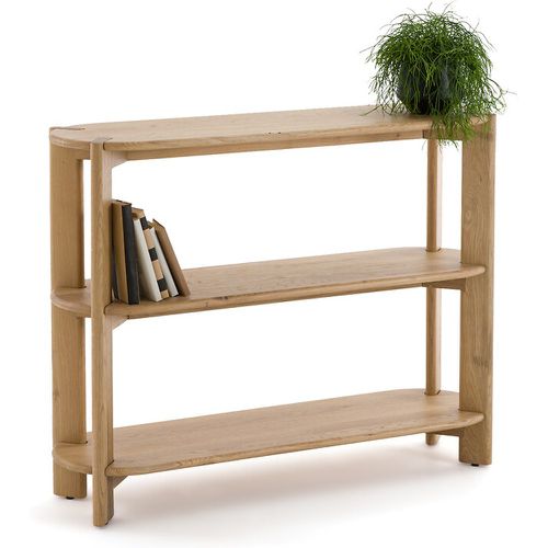 Signatures Elmo Solid 3-Level Console Table - LA REDOUTE INTERIEURS - Modalova