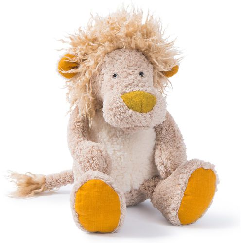 Les Babou Small Lion Toy - MOULIN ROTY - Modalova