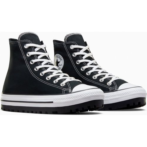 Chuck Taylor All Star City Trek High Top Trainers in Canvas - Converse - Modalova