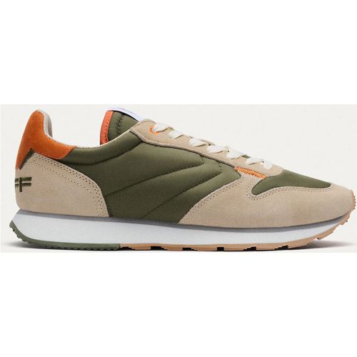 Track & Field Rhodes Trainers in Suede - HOFF - Modalova