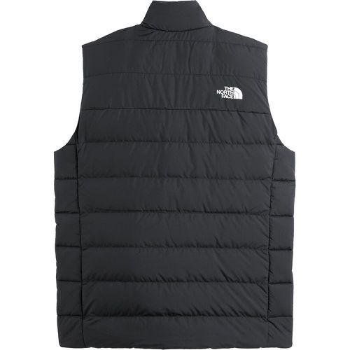 Logo Print Padded Gilet - The North Face - Modalova