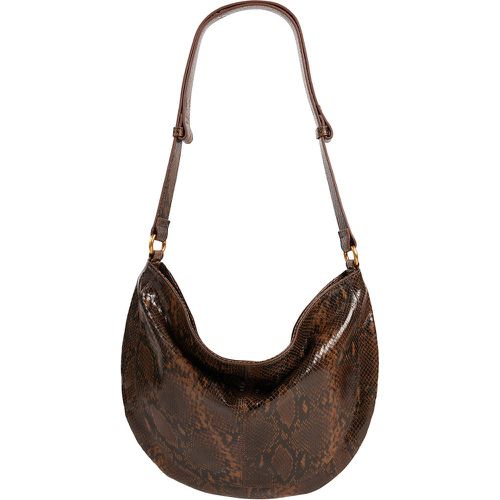 Rodeo Leather Hobo Bag - NAT & NIN - Modalova