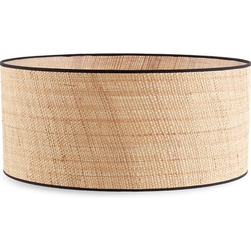 Dolkie 50cm Diameter Raffia Ceiling Lampshade - LA REDOUTE INTERIEURS - Modalova