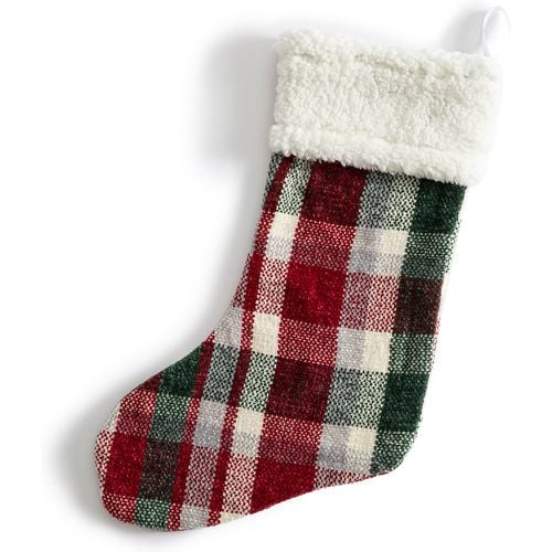 Caspar Decorative Christmas Stocking - LA REDOUTE INTERIEURS - Modalova