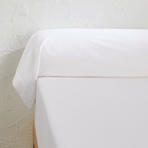 Scenario Plain 100% Washed Cotton Bolster Cover - LA REDOUTE INTERIEURS - Modalova