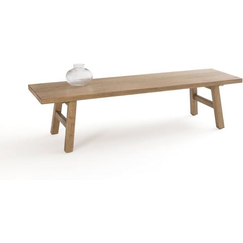 Asayo Solid elm coffee table - LA REDOUTE INTERIEURS - Modalova