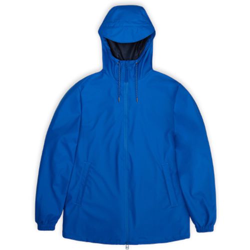 Unisex Storm Breaker Windbreaker in Straight Fit with Hood - Rains - Modalova