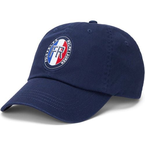 Cotton Paris Olympics Cap - Polo Ralph Lauren - Modalova