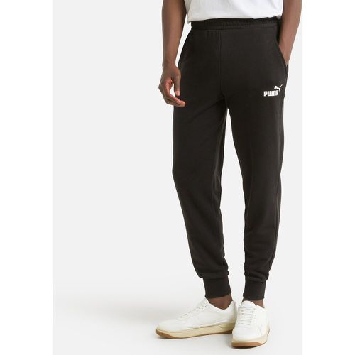 Essential Sports Joggers in Cotton Mix with Small Logo Print - Puma - Modalova