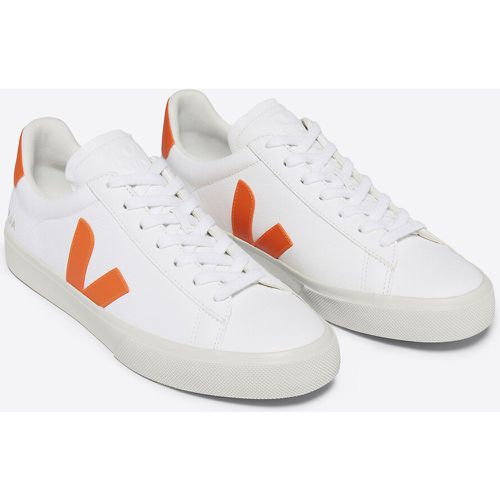 Campo Leather Trainers - Veja - Modalova