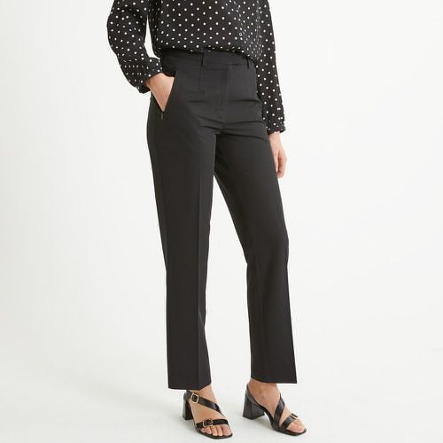 Recycled Straight Trousers, Length 30.5" - Anne weyburn - Modalova