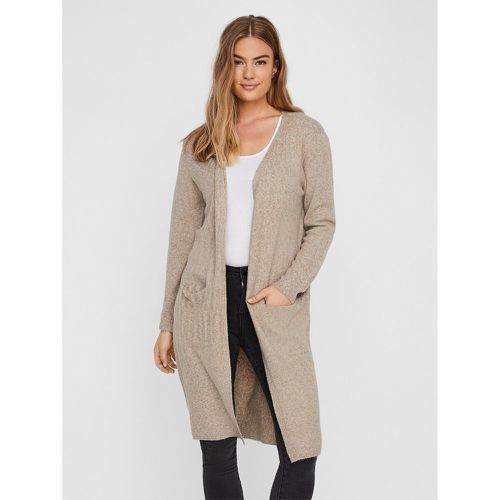 Long Open Cardigan - Vero Moda - Modalova