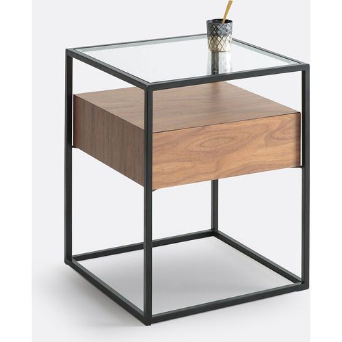 Agura 1 Drawer Bedside Table - LA REDOUTE INTERIEURS - Modalova