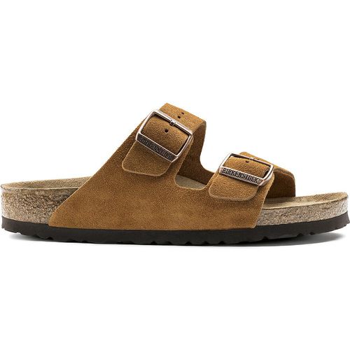 Arizona Suede Mules - Birkenstock - Modalova