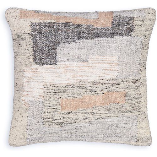 Maurene 45 x 45cm Recycled Polyester Cushion Cover - LA REDOUTE INTERIEURS - Modalova