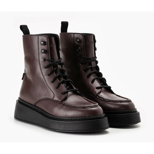 Luna Lace-Up Ankle Boots - Levi's - Modalova