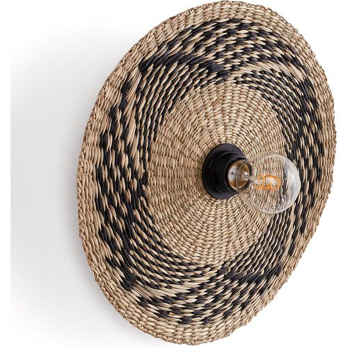 Rozeta 34cm Diameter Woven Wall Light - LA REDOUTE INTERIEURS - Modalova