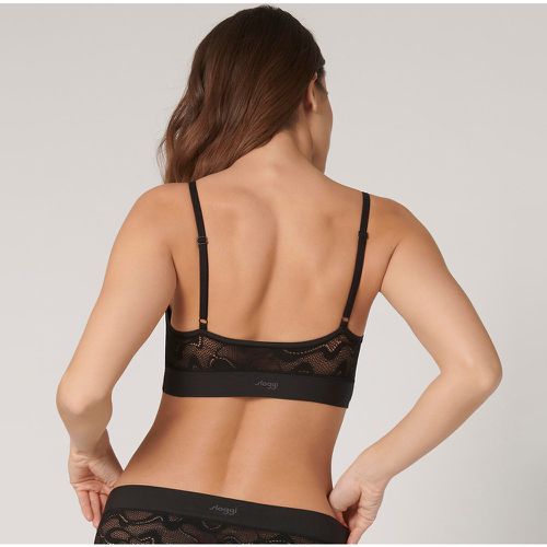 Go Allround Padded Bra in Lace - Sloggi - Modalova