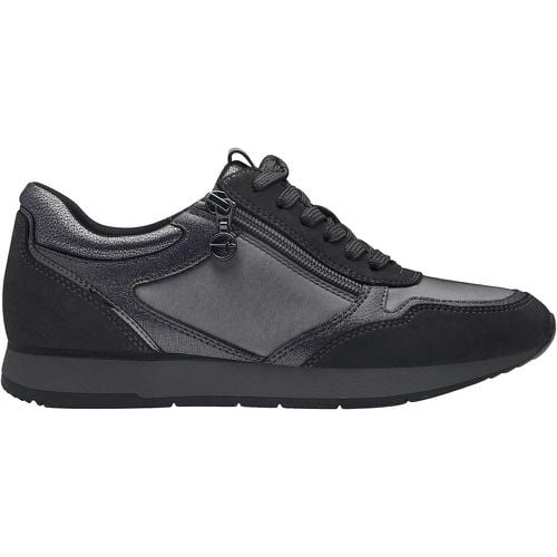 Zip-Up Trainers - tamaris - Modalova