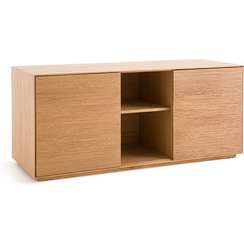 Mikube 2-Door Oak Office Unit - AM.PM - Modalova