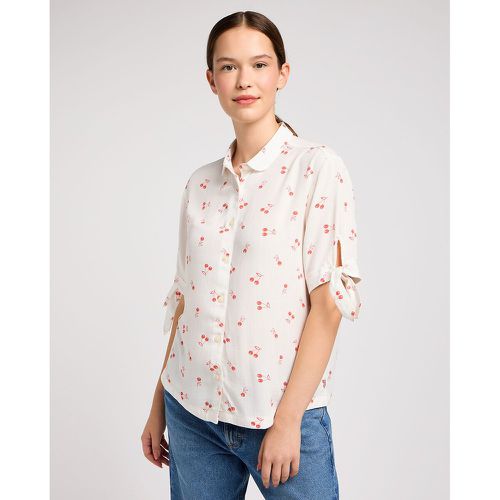 Printed Short Shirt - Lee - Modalova