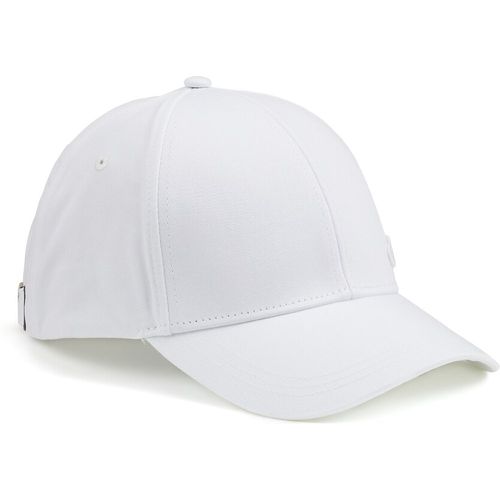 CK Baseball Cotton Cap with Embroidered Logo - Calvin Klein - Modalova